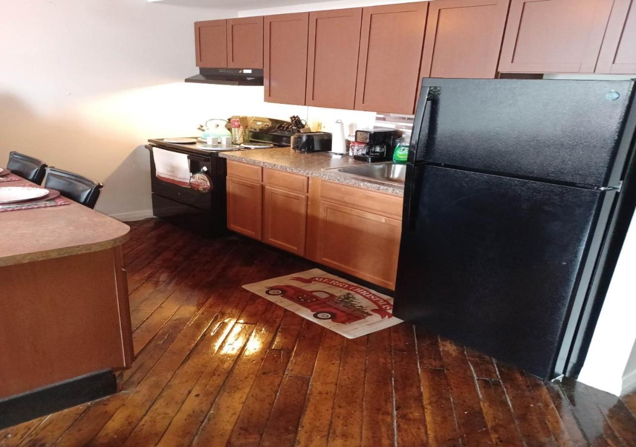 Apartment Artsy Industrial Loft Detroit